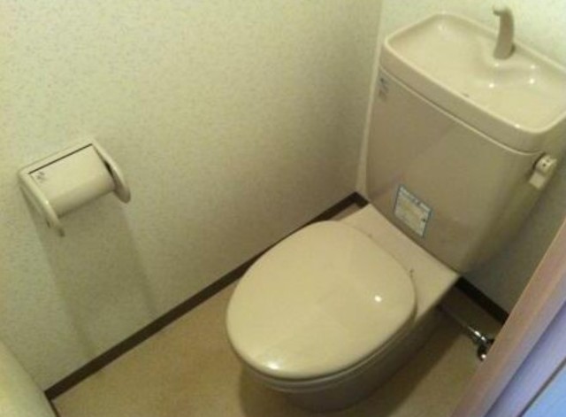 トイレ　同仕様