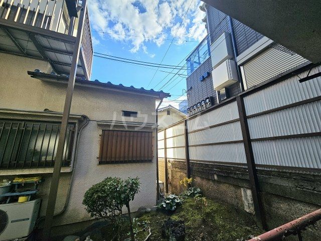 眺望