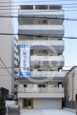 建物外観　テラ西田辺