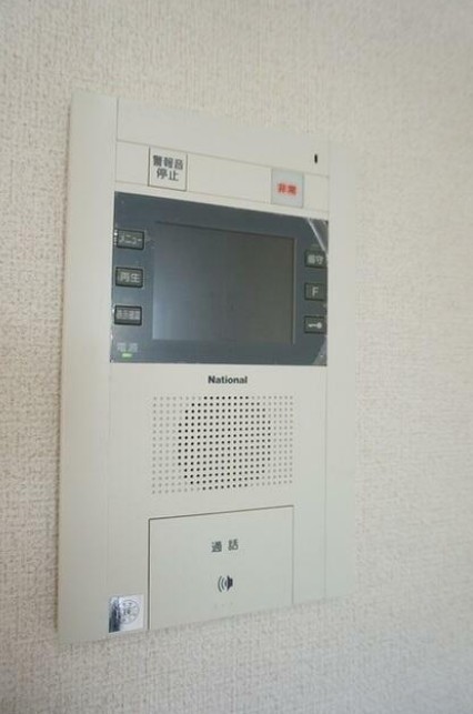 セキュリティ　別部屋画像参照
