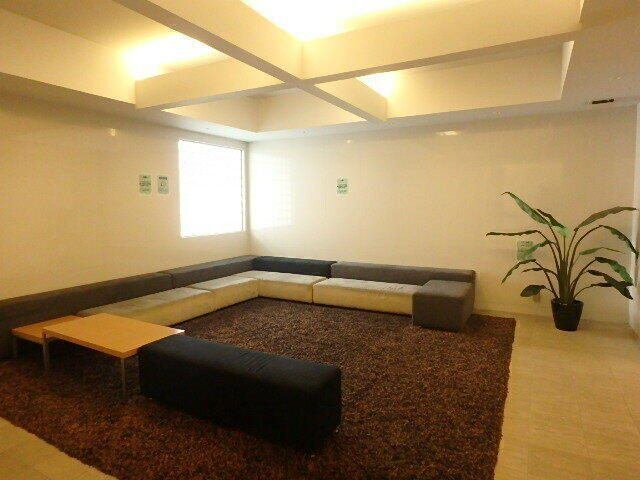 ロビー　綺麗なロビー