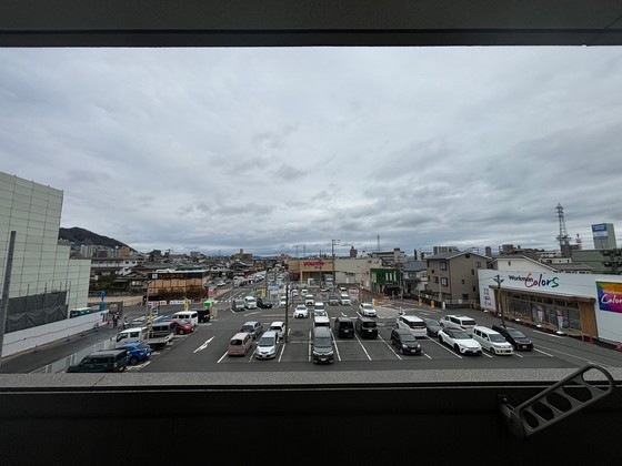 眺望　※別部屋の写真です