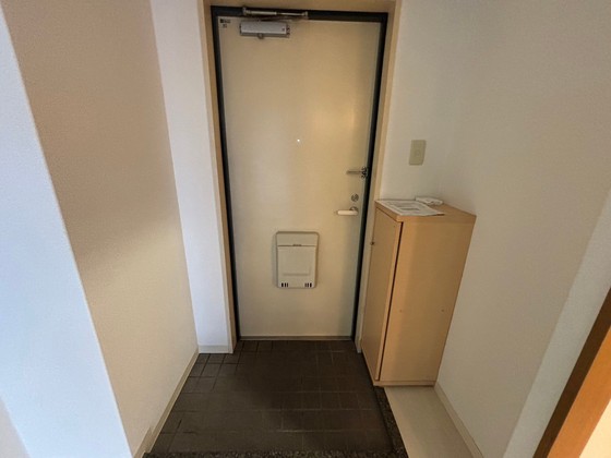 玄関　※別部屋の写真です