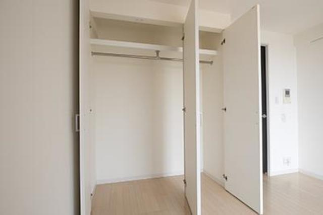 収納　※写真は同タイプ住戸です。