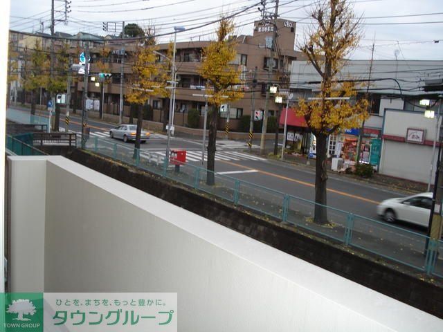 眺望