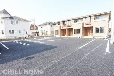 駐車場　当社、チルホームのHPもご覧ください(^^)/物件情報多数♪
