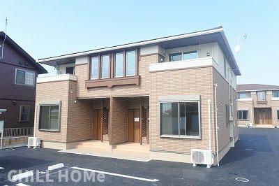 建物外観　当社、チルホームのHPもご覧ください(^^)/物件情報多数♪