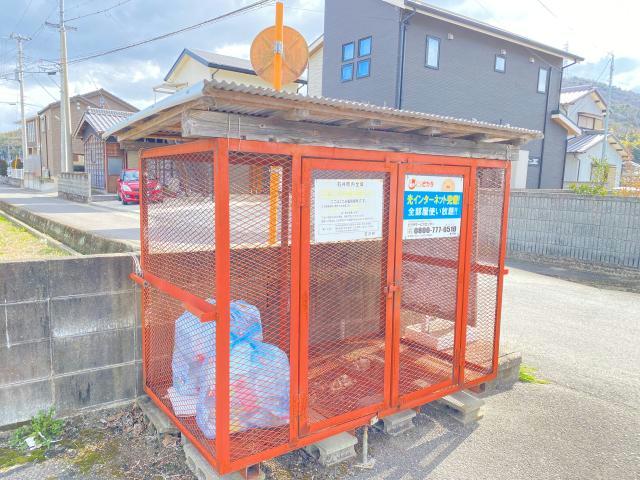 その他共有部分　建物設備