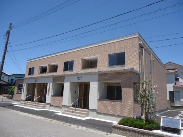 建物外観　外観写真（昼）
