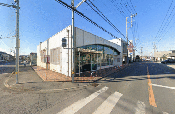 銀行　武蔵野銀行五霞支店（銀行）まで99m