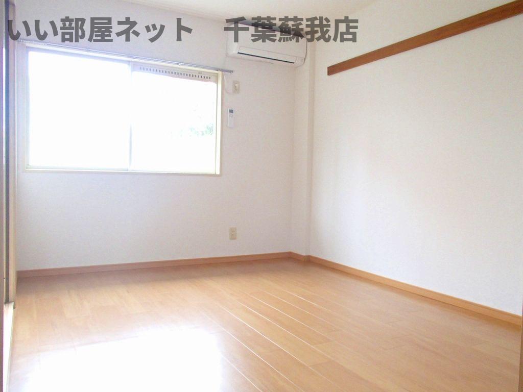 その他部屋・スペース　寝室です