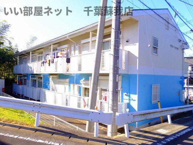 建物外観　建物外観を気になさる方へ、見た目の良い物件です