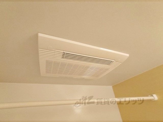 その他設備　浴室乾燥機