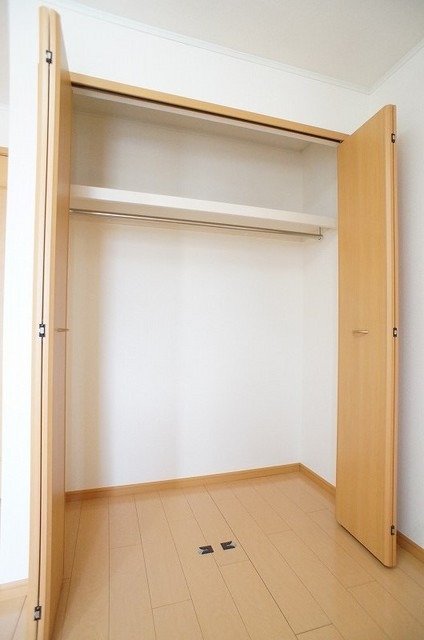 収納　図面と現状に相違がある場合には現状を優先