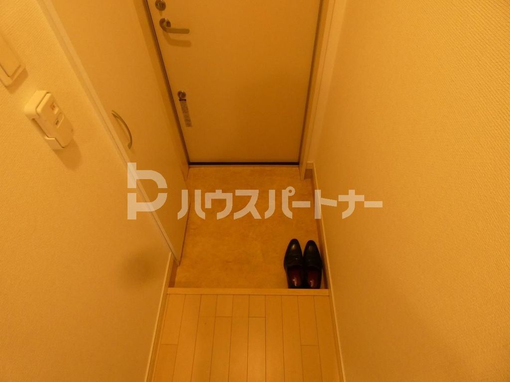 玄関　玄関