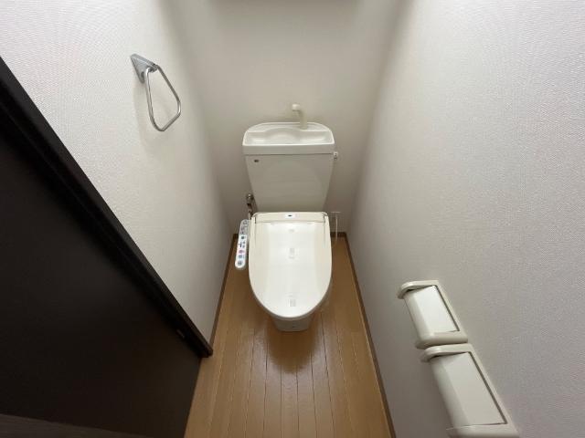 トイレ　シャワー付トイレ