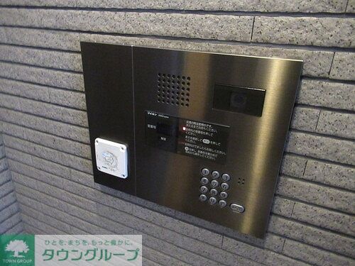 その他　インターホン