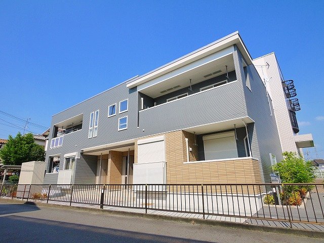 建物外観　外観も気になるポイント