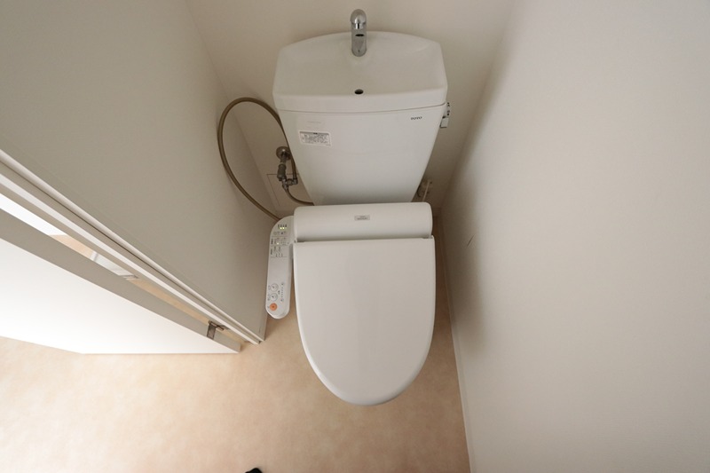 トイレ　※同物件別部屋参考写真