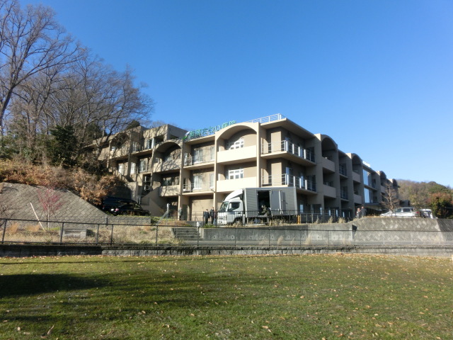 病院　医療法人社団博慈会青葉さわい病院（病院）まで729m
