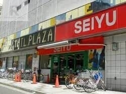 スーパー　西友守口店（スーパー）まで807m
