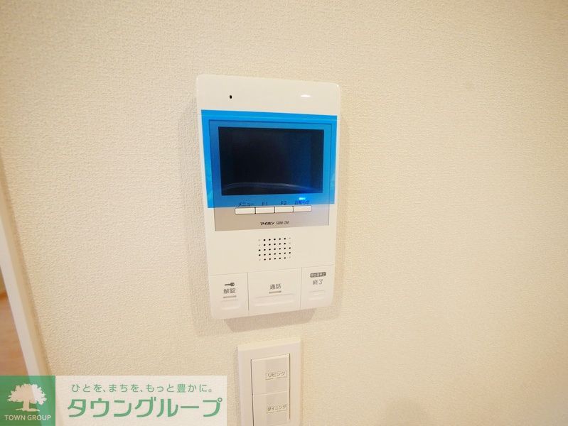 セキュリティ　別部屋参考写真