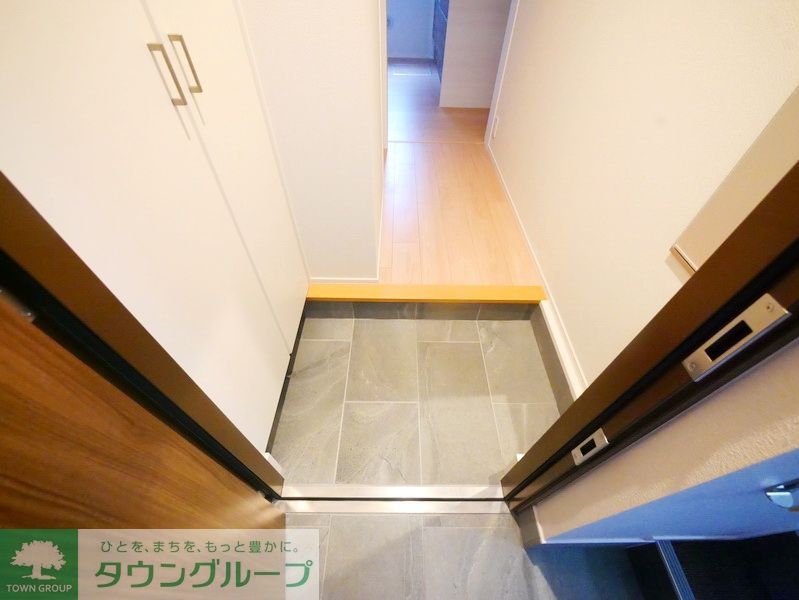 玄関　別部屋参考写真