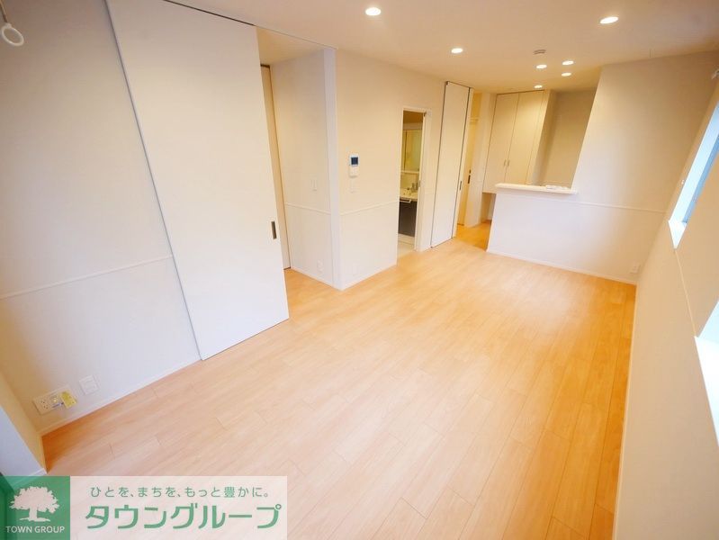 居室・リビング　別部屋参考写真