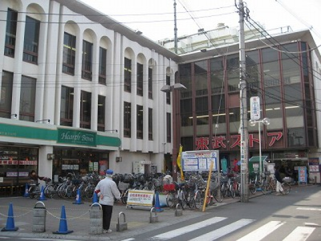 スーパー　ヤオコー上福岡西口店（スーパー）まで414m