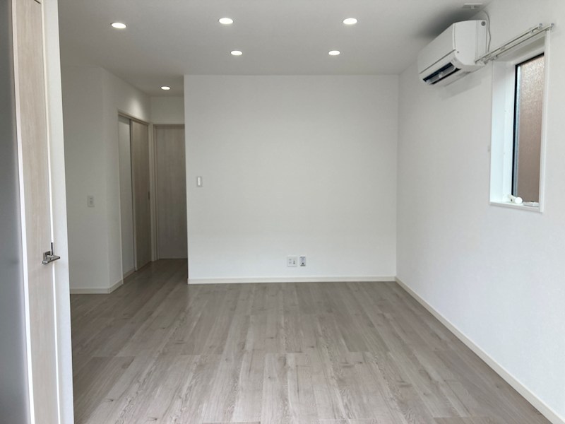 その他部屋・スペース　角部屋2面採光