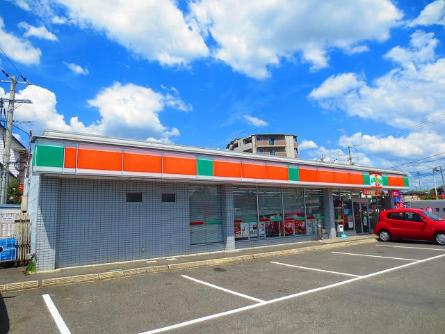 コンビニ　サンクス 熊取紺屋店（コンビニ）まで232m
