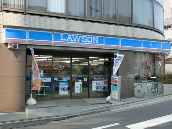 コンビニ　ローソン元代々木町店（コンビニ）まで419m