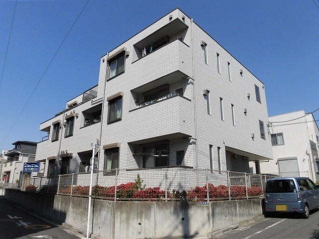 建物外観　おしゃれな外観です！