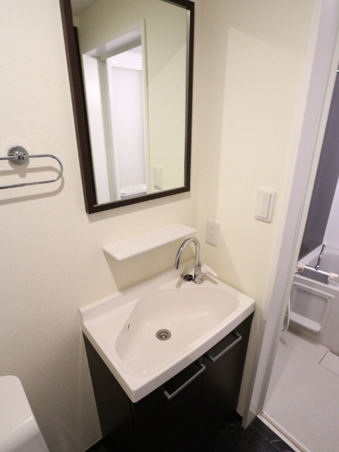 洗面設備　別部屋参考写真