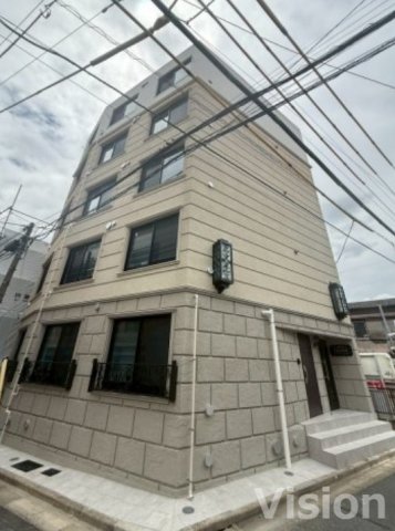 建物外観　外観！