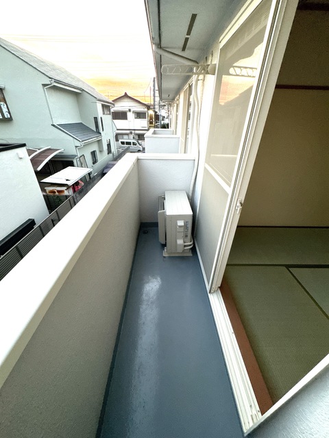 バルコニー　バルコニー