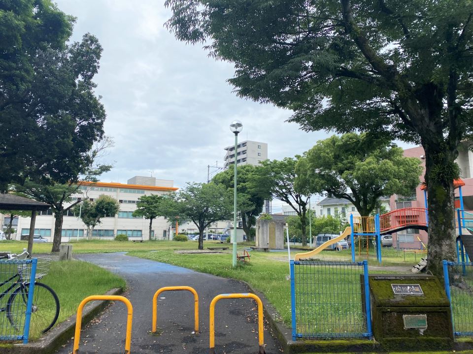 公園　桜川公園（公園）まで30m