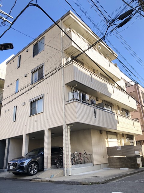建物外観　★耐火・耐震に優れた旭化成ヘーベルメゾン★