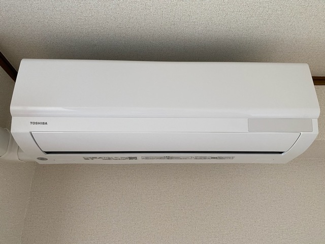 その他設備　洋室(1)　エアコン