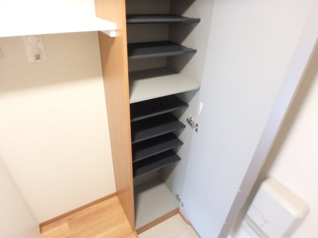収納　下駄箱