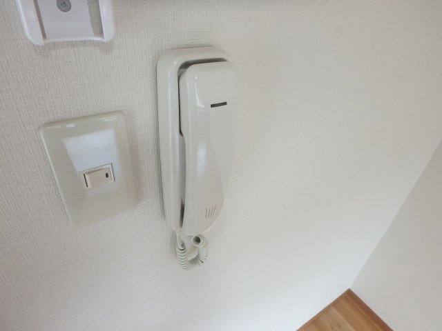 セキュリティ　インターホン