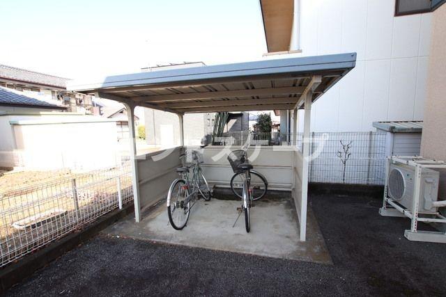 その他共有部分　高崎、前橋のお部屋探しはエンドスケープまで！お客様の理想お聞