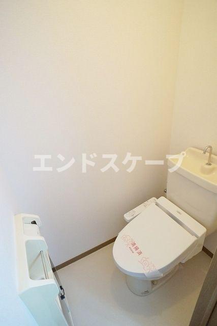 トイレ　高崎、前橋のお部屋探しはエンドスケープまで！お客様の理想お聞