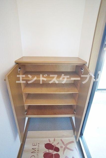 玄関　高崎、前橋のお部屋探しはエンドスケープまで！お客様の理想お聞