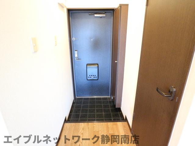 玄関　玄関です