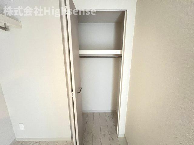 収納　収納豊富です