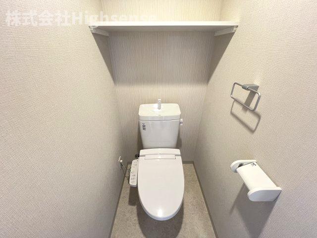 トイレ　トイレも気になるポイント