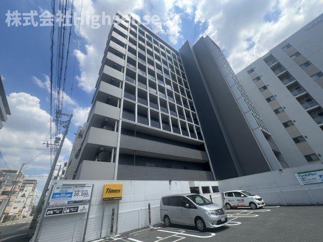 建物外観　外観もきれいです