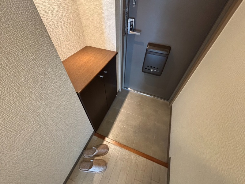 玄関　玄関