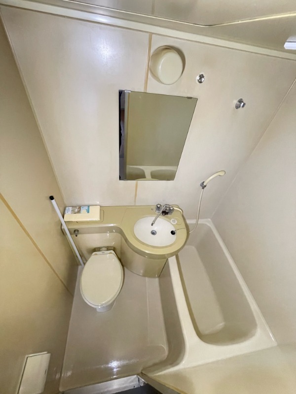 バス・シャワールーム　※他部屋写真参考